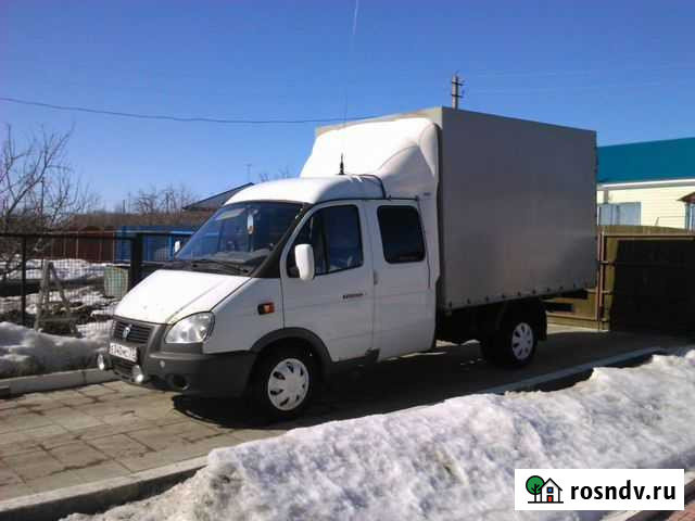 Грузоперевозки,газель-фермер Кемерово - изображение 1