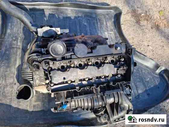 Bmw e60 N47D20A. Голова блока цилиндра Борисоглебск