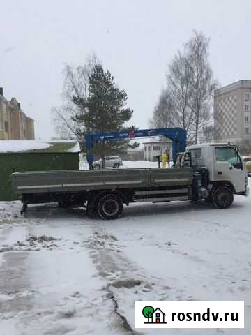 Манипулятор Кострома - изображение 1