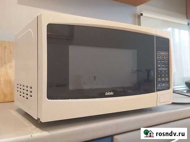 Микроволновая печь BBK Уфа - изображение 1