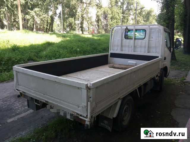 Доставка грузов, грузоперевозки до 1,5 т Хабаровск - изображение 1