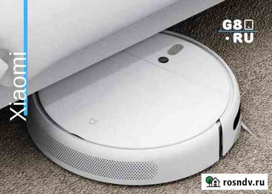 Робот-пылесос Xiaomi Mi Robot Vacuum-Mop Калининград