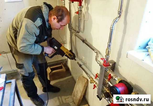 Сантехник Нижний Новгород - изображение 1