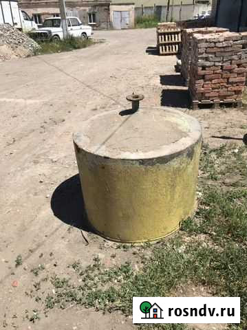 Емкость Зеленокумск - изображение 1