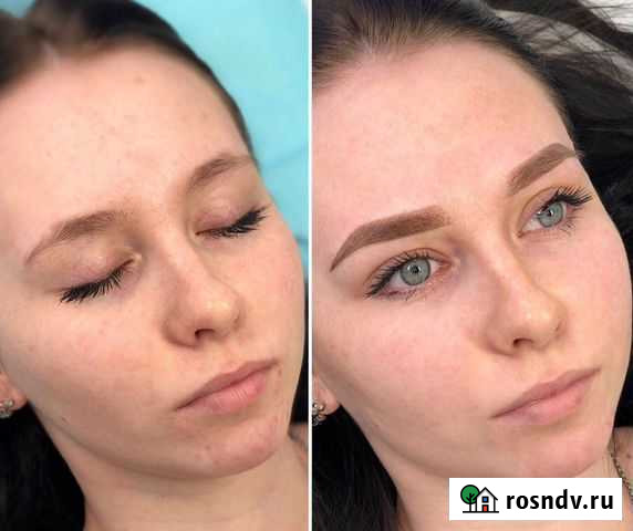 Перманентный макияж Оренбург - изображение 1