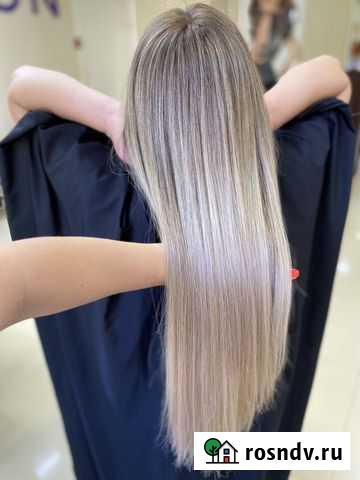 Сложные окрашивания,стрижки Екатеринбург - изображение 1