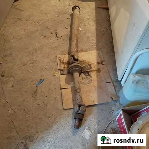 Карданный вал для а/м вогла Березники - изображение 1