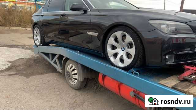 Услуги эвакуатора,24 Омск - изображение 1