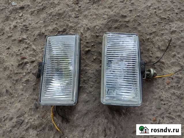 Фары противотуманные шевроле нива Новокубанск - изображение 1