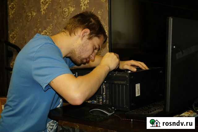 Ремонт компьютеров, ноутбуков, быстро, гарантия Челябинск - изображение 1