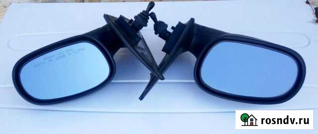 Зеркала заднего вида Шевроле Ланос Родники - изображение 1