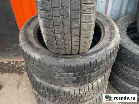 Dunlop 225/55 R17 4шт Кулешовка