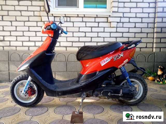 Honda dio ZX Благодарный - изображение 1