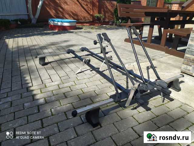 Багажник для Велосипедов Калининград - изображение 1