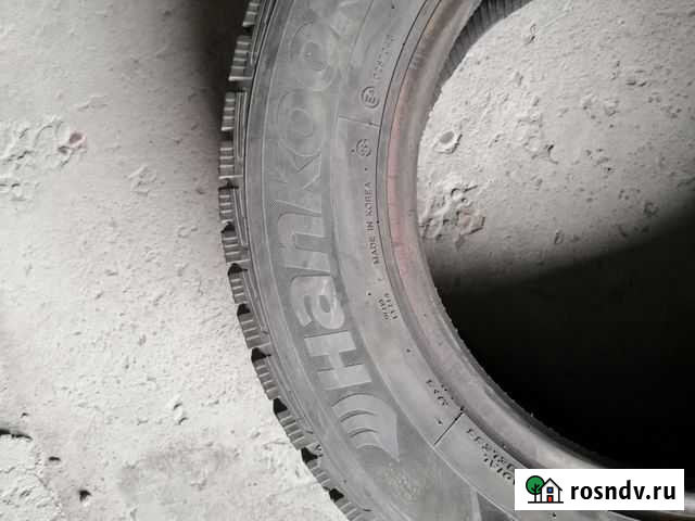 Колеса резина зимняя шипы Бийск - изображение 1