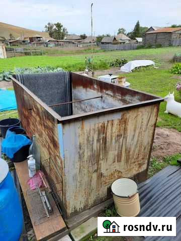 Ёмкость для воды Бея - изображение 1