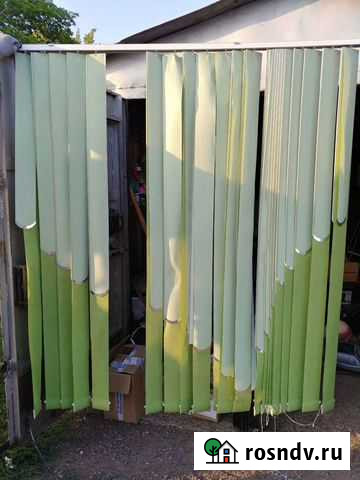 Жалюзи вертикальные Оренбург - изображение 1