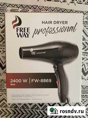 Фен профессиональный Барнаул - изображение 1