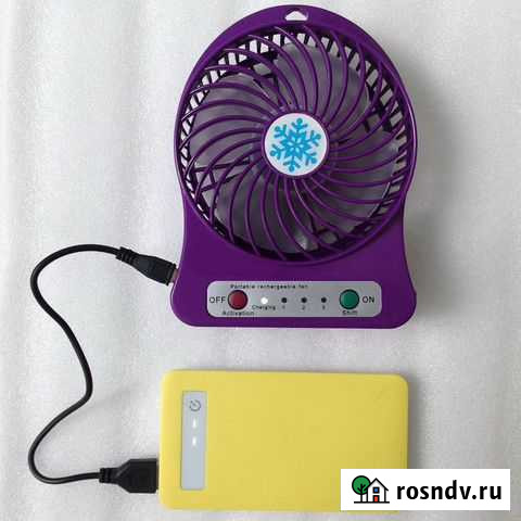 Вентиляторы мобильные для повербенка Хабаровск - изображение 1