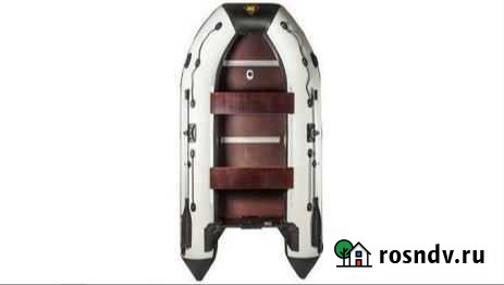 Лодка пвх Ривьера 3400 CK Light Новосибирск - изображение 1