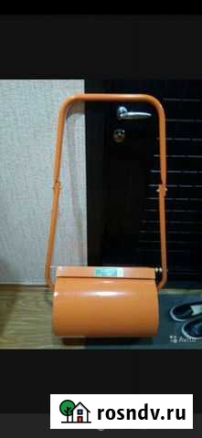 Ручной Каток (Валик) для газона Челябинск - изображение 1