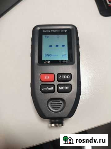 Толщиномер аренда Курск - изображение 1