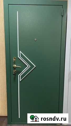 Дверь входная Йошкар-Ола - изображение 1