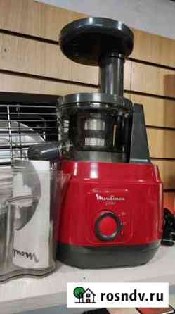 Соковыжималка шнековая Moulinex ZU150110 Керчь