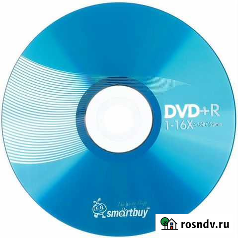 DVD-R, CD-R, CD-RW, новые (29 шт.) Киров - изображение 1