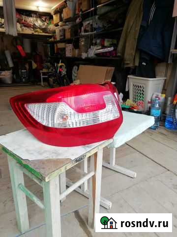 Фары Лангепас - изображение 1