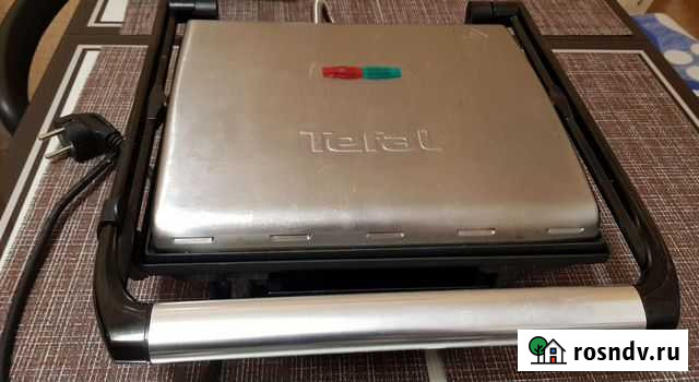 Гриль Tefal GC241D38 Шлиссельбург - изображение 1
