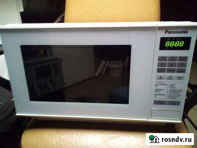 Микроволновая печь Panasonic Москва - изображение 1