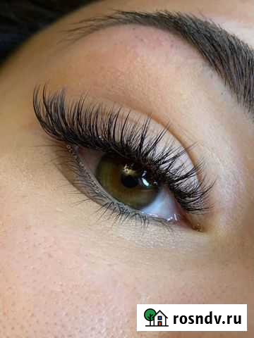 Наращивание ресниц Одинцово - изображение 1