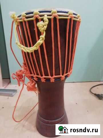 Барабан джембе Вышний Волочек - изображение 1
