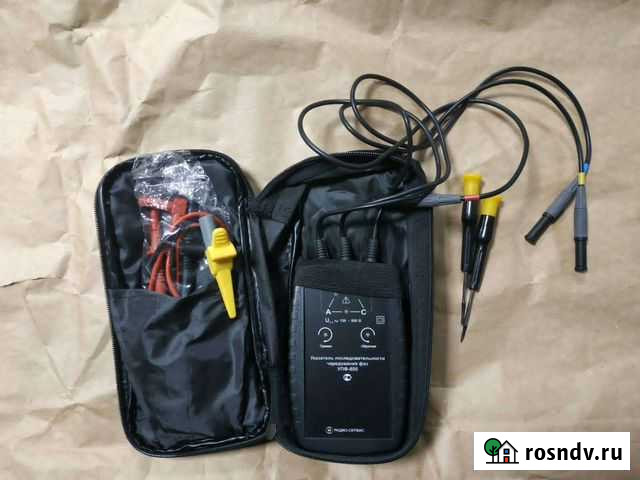 Упф-800 указатель последовательности чередования ф Надым - изображение 1