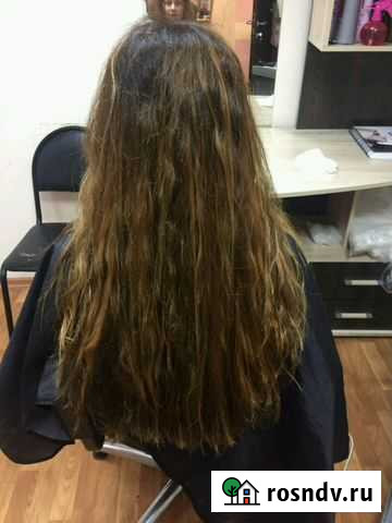 Кератиновое выпрямление волос, botox для волос Иваново - изображение 1
