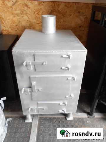 Печь-буржуйка Бессоновка - изображение 1