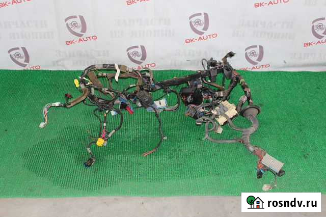 Проводка под торпедная Cadillac Escalade GMT800 Большой Камень - изображение 1