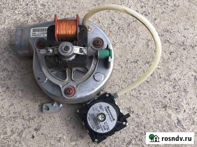 Вентилятор вытяжной Уфа - изображение 1