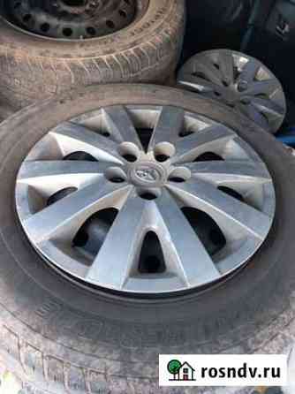AMP 215/65 R16 4шт Комсомольск-на-Амуре
