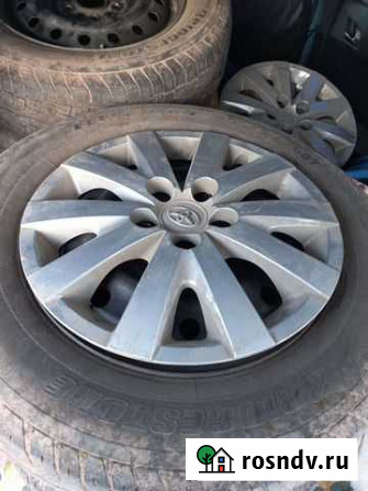 AMP 215/65 R16 4шт Комсомольск-на-Амуре - изображение 1