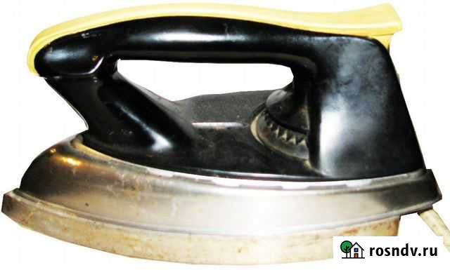 Утюг СССР Иркутск - изображение 1