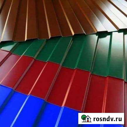 Профлист, Профнастил, Металлопрофиль Старая Русса - изображение 1