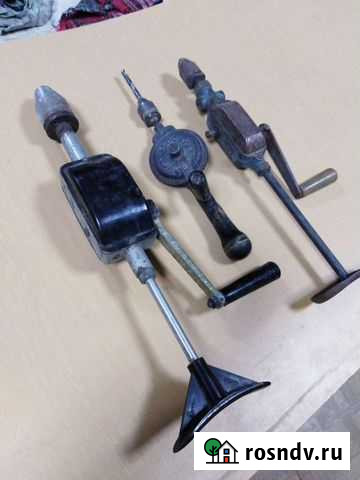 Дрели СССР Первоуральск - изображение 1
