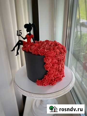 Торт на заказ Саратов - изображение 1