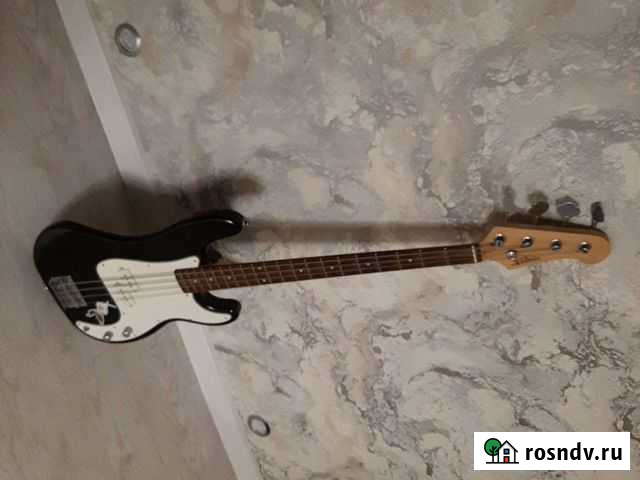 Бас гитара Мелеуз - изображение 1