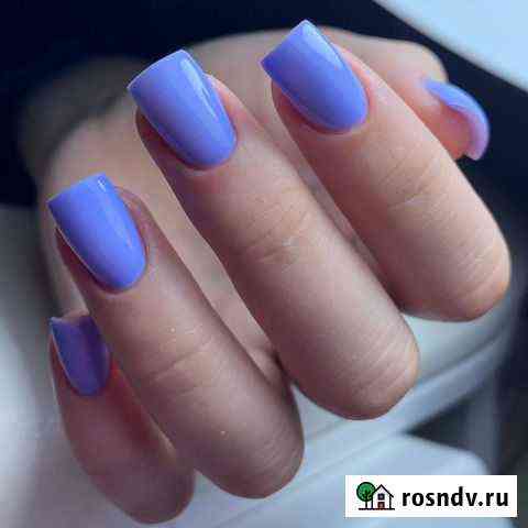Наращивание ногтей.Покрытие гель-лак.Гель-лак. Шел Красноярск
