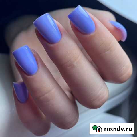 Наращивание ногтей.Покрытие гель-лак.Гель-лак. Шел Красноярск - изображение 1