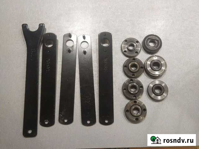 Ключ для шлифмашинки Нижнекамск - изображение 1