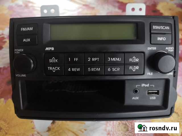 Продам авто магнитолу на гранд старекс Кемерово - изображение 1